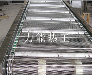 四川不锈钢链板输送机